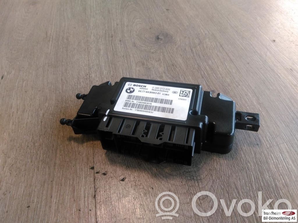 BMW M4 F82 F83 Bloc ABS 