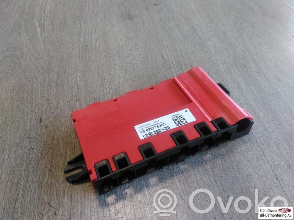 BMW M4 F82 F83 Set cutie siguranțe 