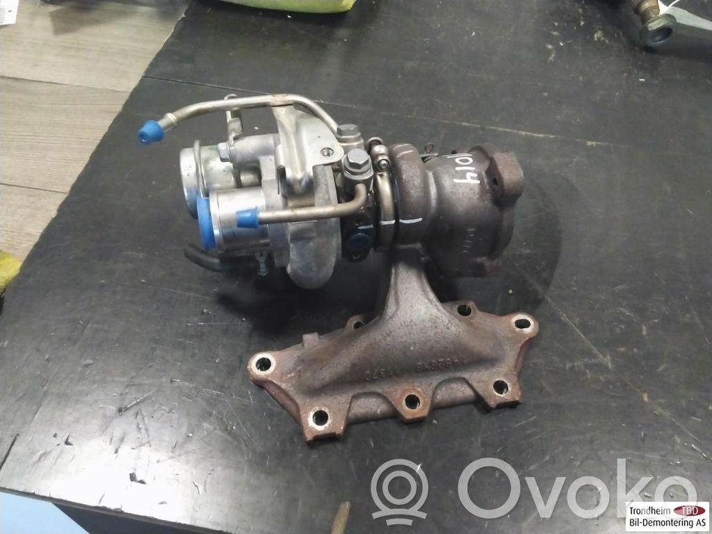 Nissan Micra K14 Turbo 