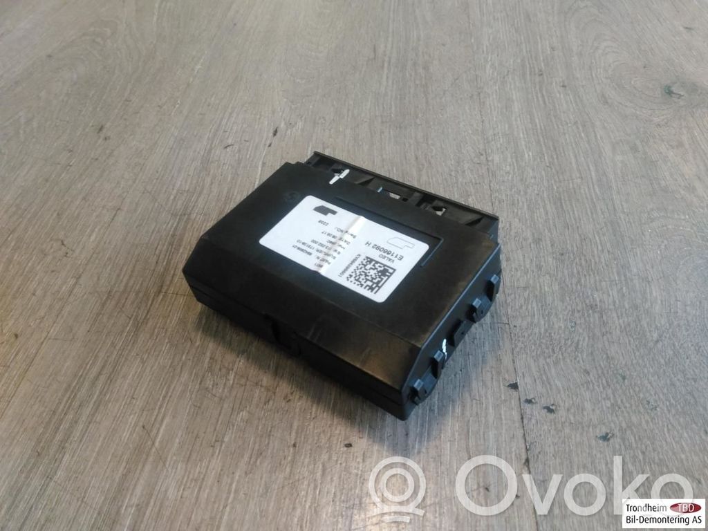 BMW M4 F82 F83 Centralina aria condizionata/riscaldamento 