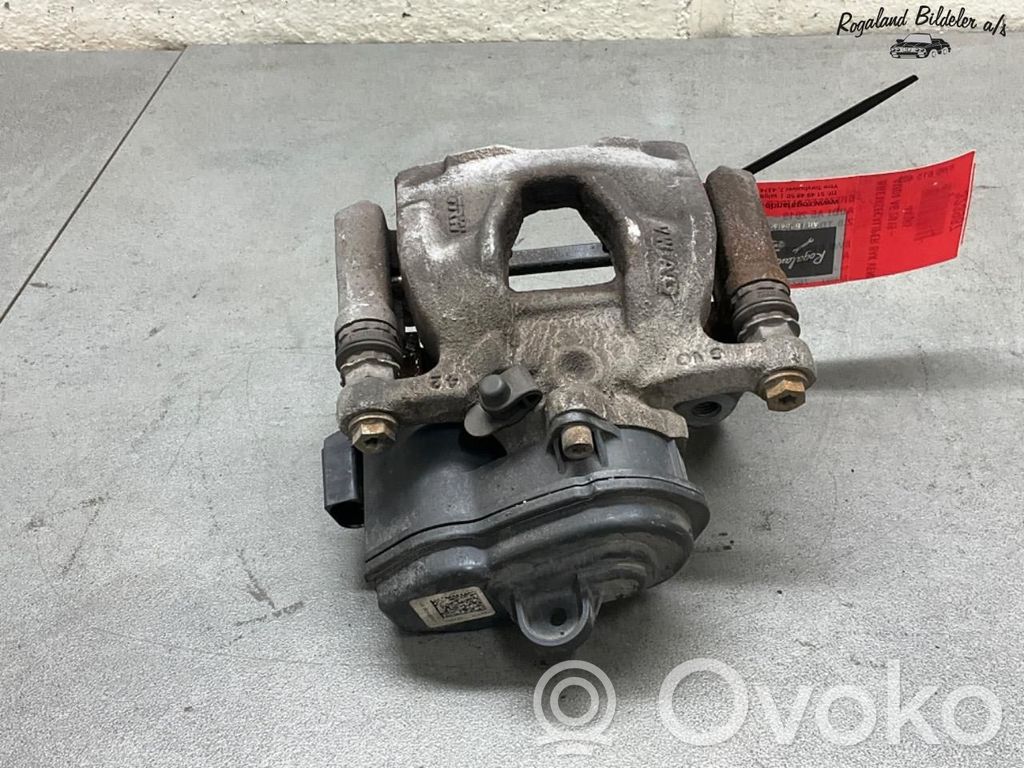 Audi A6 S6 C8 4K Pinza del freno posteriore 