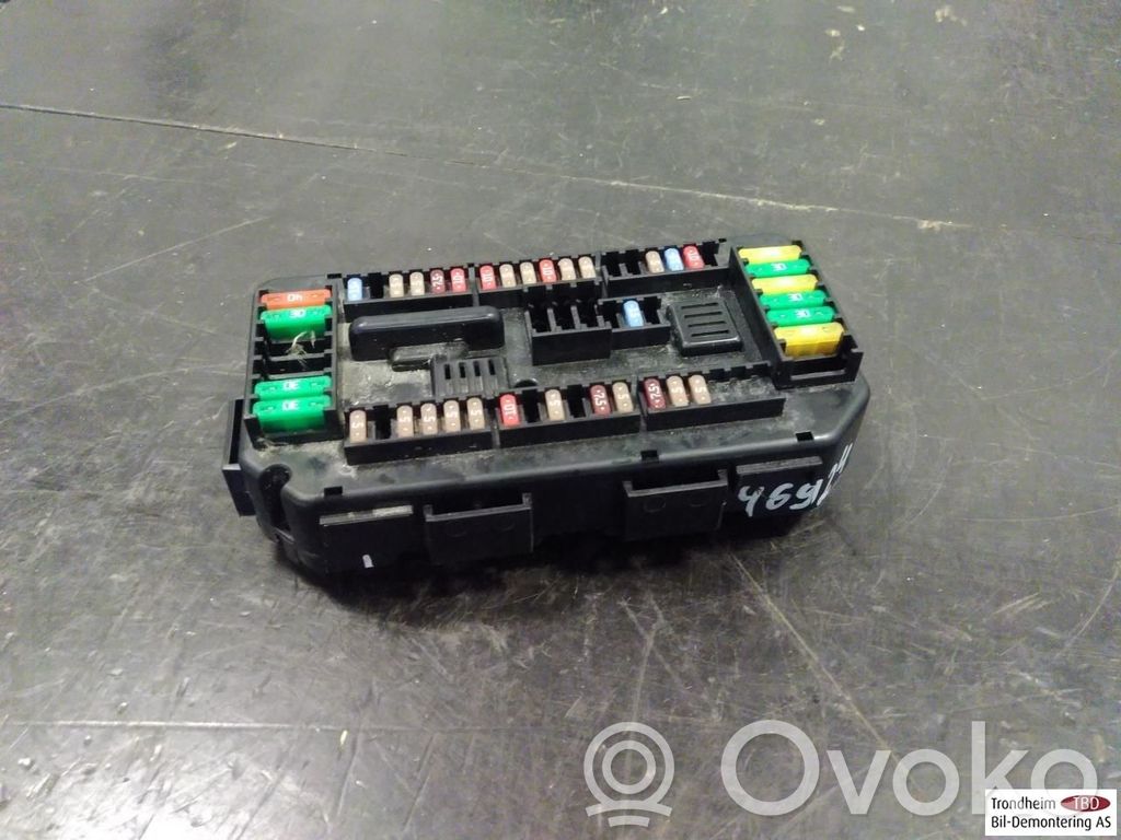 BMW M4 F82 F83 Set scatola dei fusibili