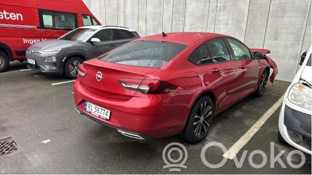 Opel Insignia B Sottotelaio posteriore