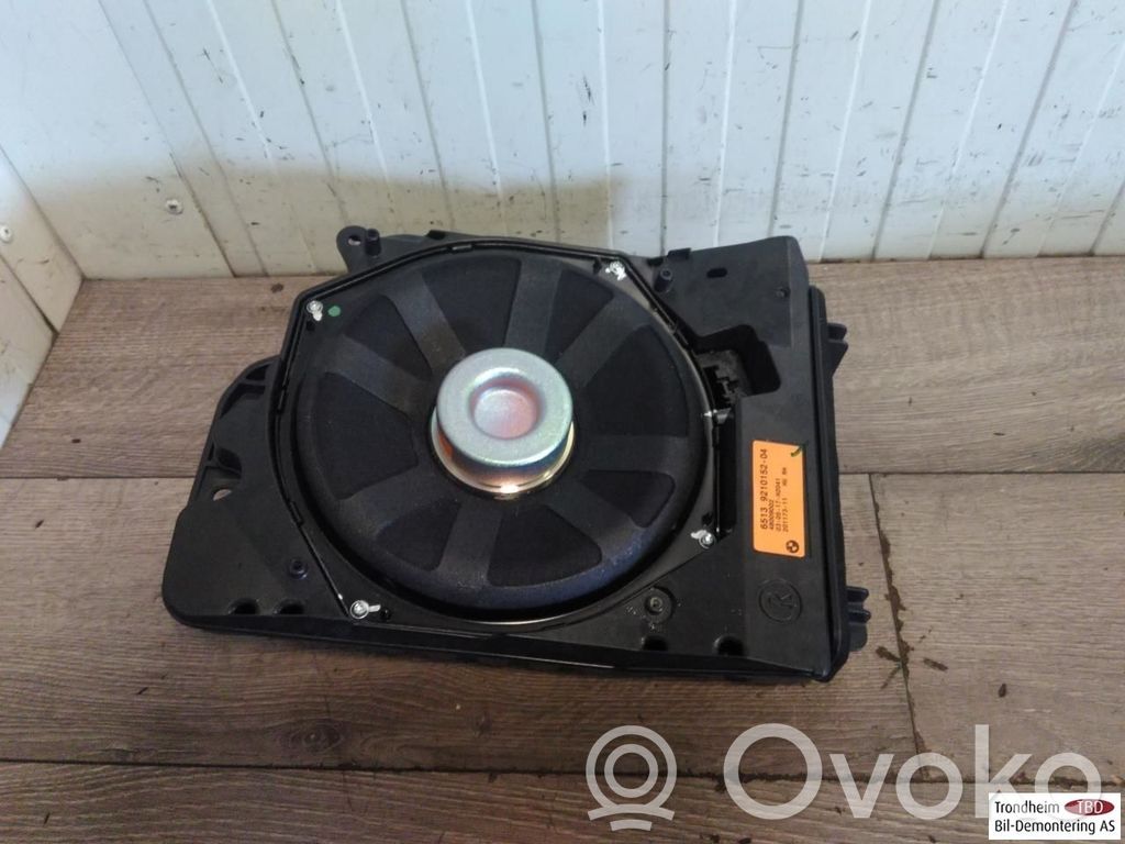 BMW M4 F82 F83 Subwoofer