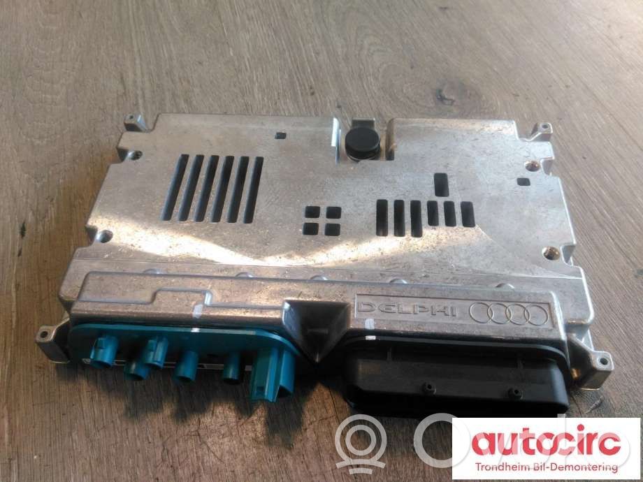 Porsche 911 992 Other control units/modules 