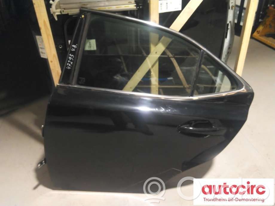 Lexus IS III XE30 Puerta trasera 