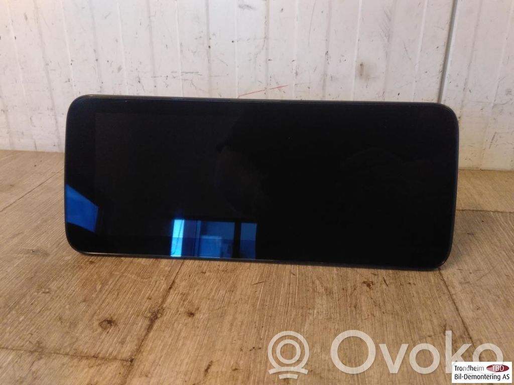 Monitor / wyświetlacz / ekran   52140008,52184682,52140008,52184682,52191746