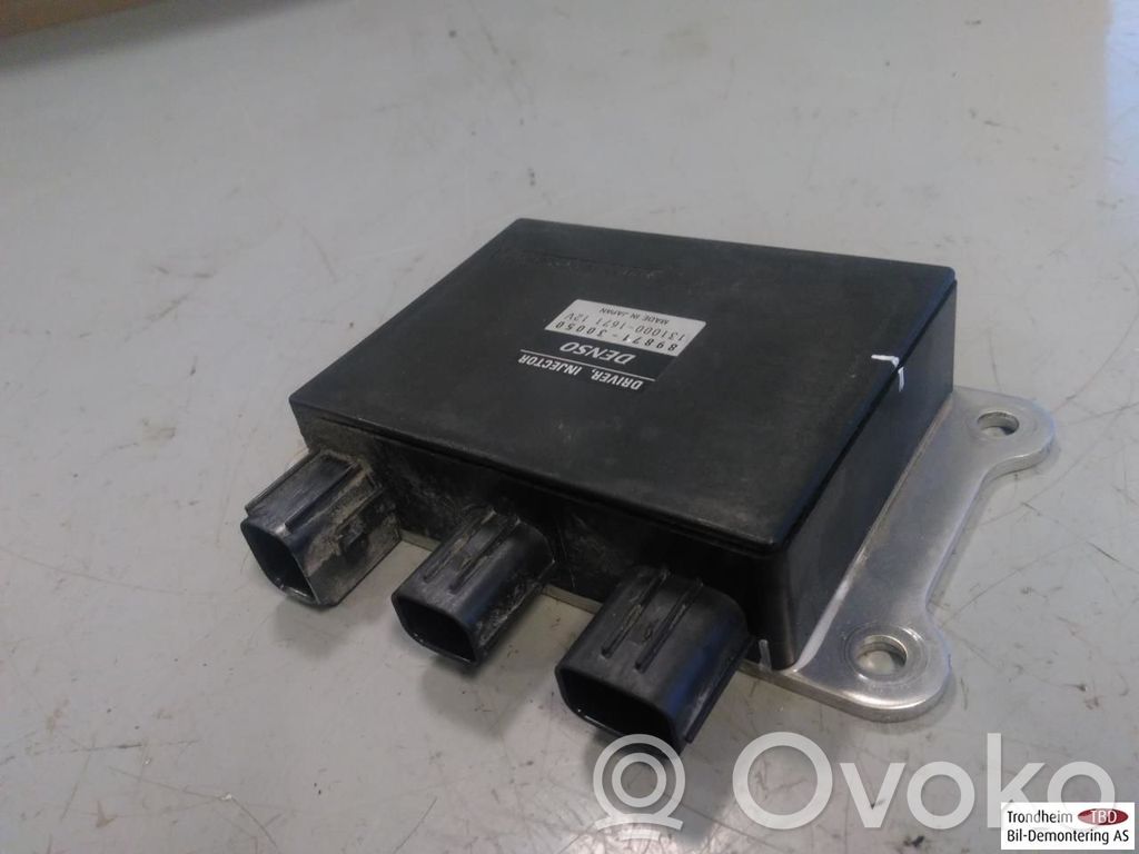 Lexus IS III XE30 Alte unități/module de control 