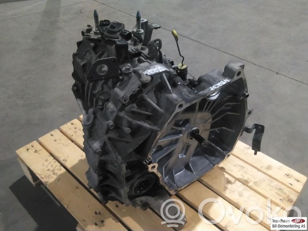 Honda Civic Caja de cambios automática 