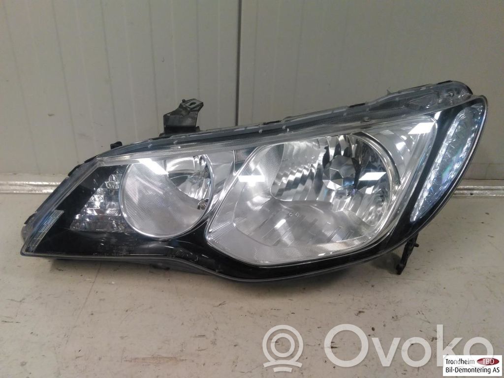 Honda Civic Scheinwerfer 