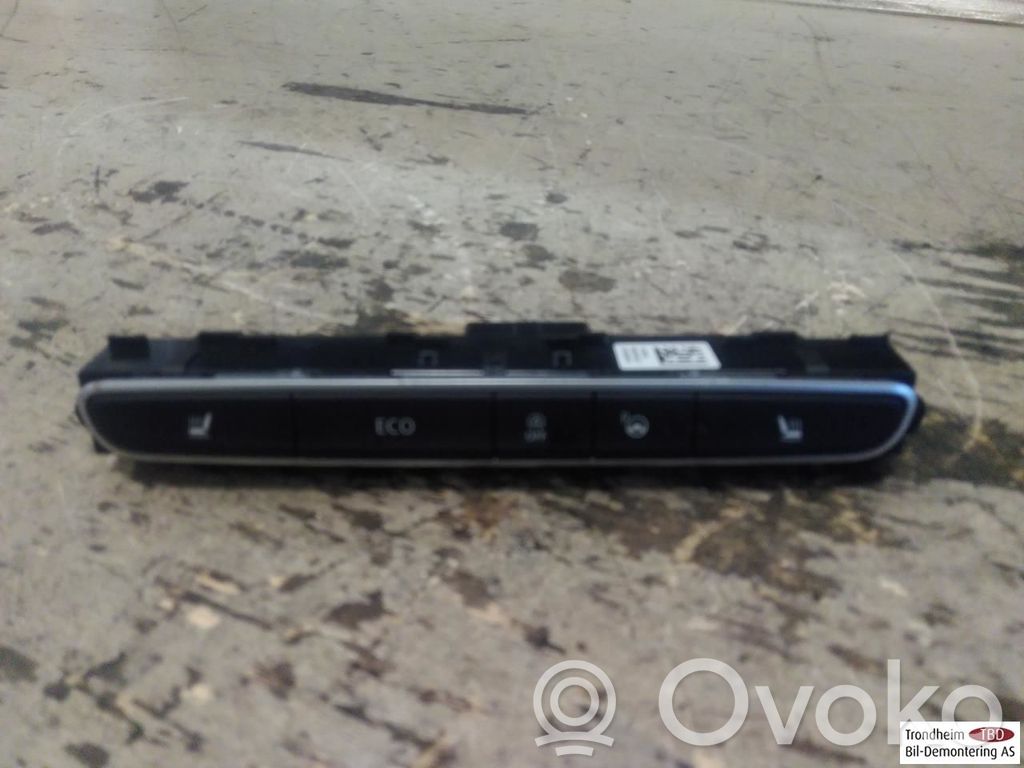 Renault Scenic IV - Grand scenic IV Comutator încălzire scaune 