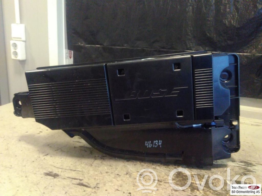 Renault Scenic IV - Grand scenic IV Subwoofer 
