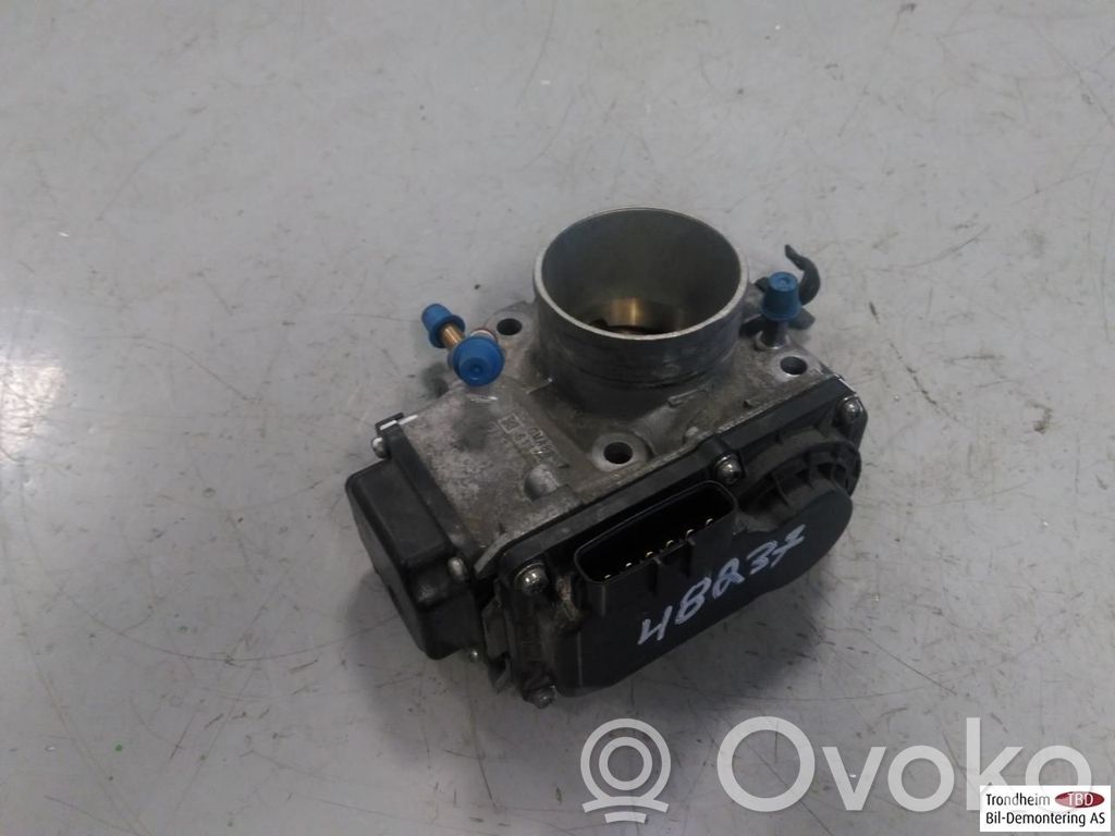 Honda Civic Drosselklappe 