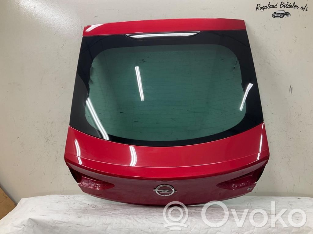 Opel Insignia B Puerta del maletero/compartimento de carga 