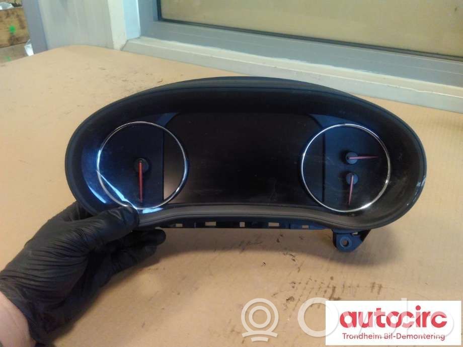 Opel Insignia B Velocímetro (tablero de instrumentos) 