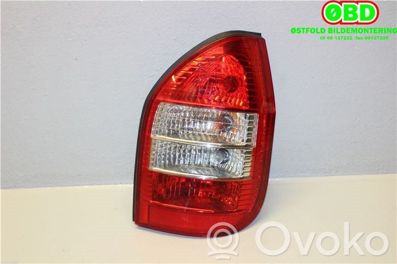 Opel Zafira A Luci posteriori 