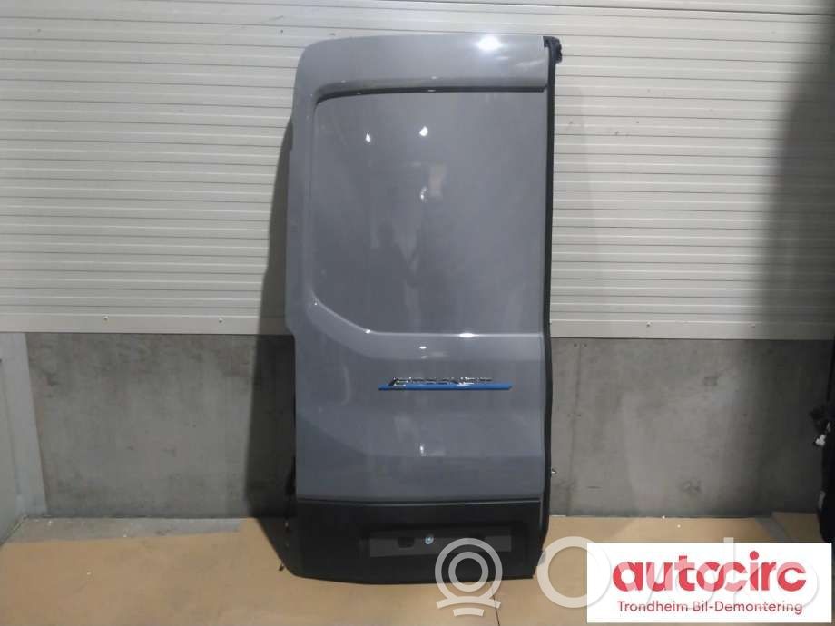 Ford E-Transit Galinės durys 