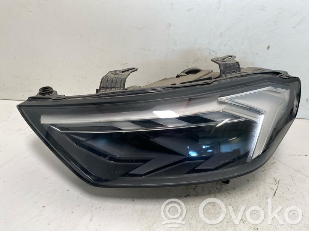 Audi A1 Scheinwerfer 