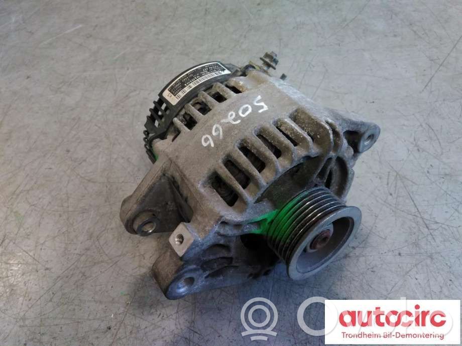 Citroen C1 Ģenerators 