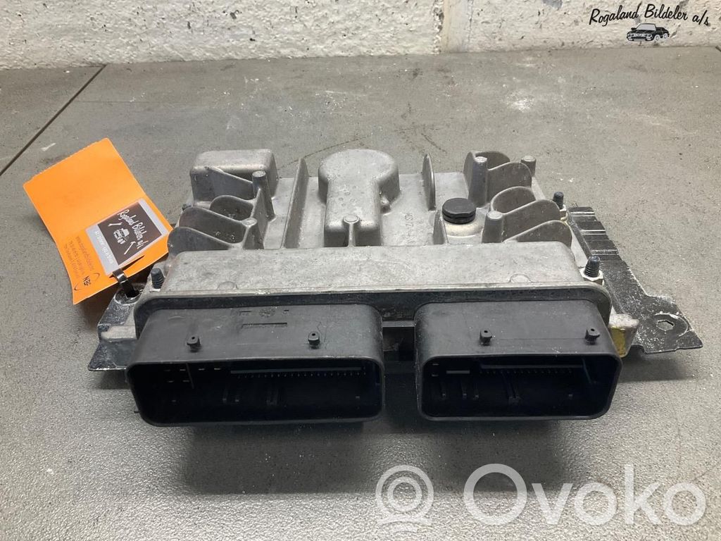 Chevrolet Trax Unité de commande, module ECU de moteur 