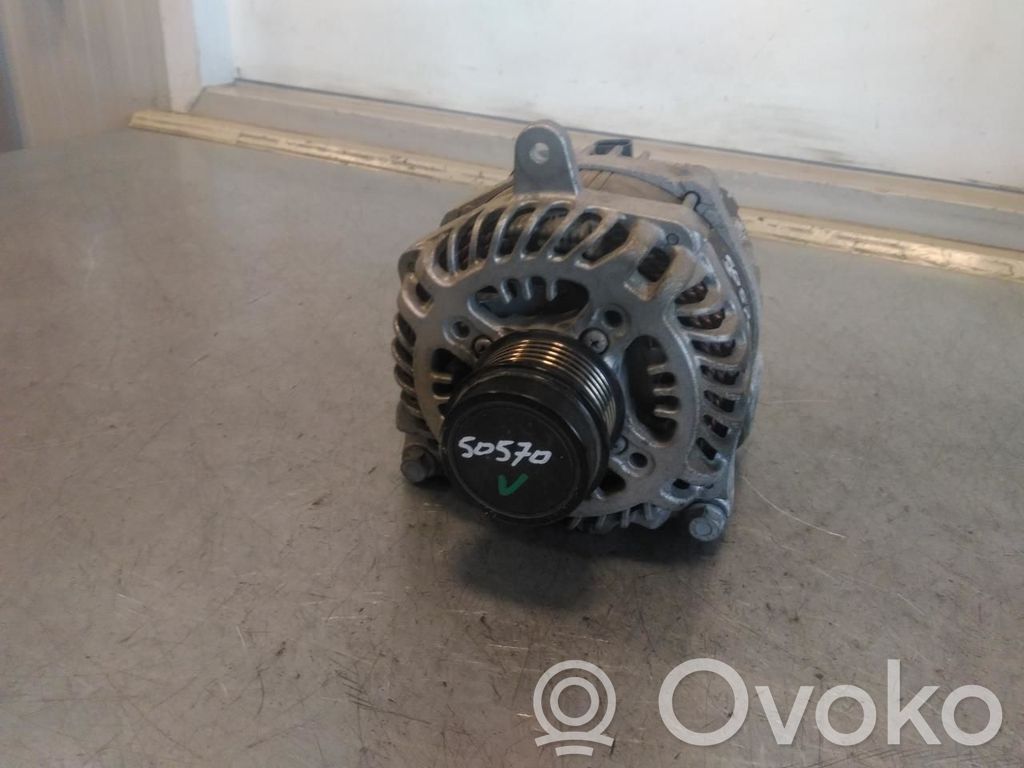 Chevrolet Silverado Generator/alternator 