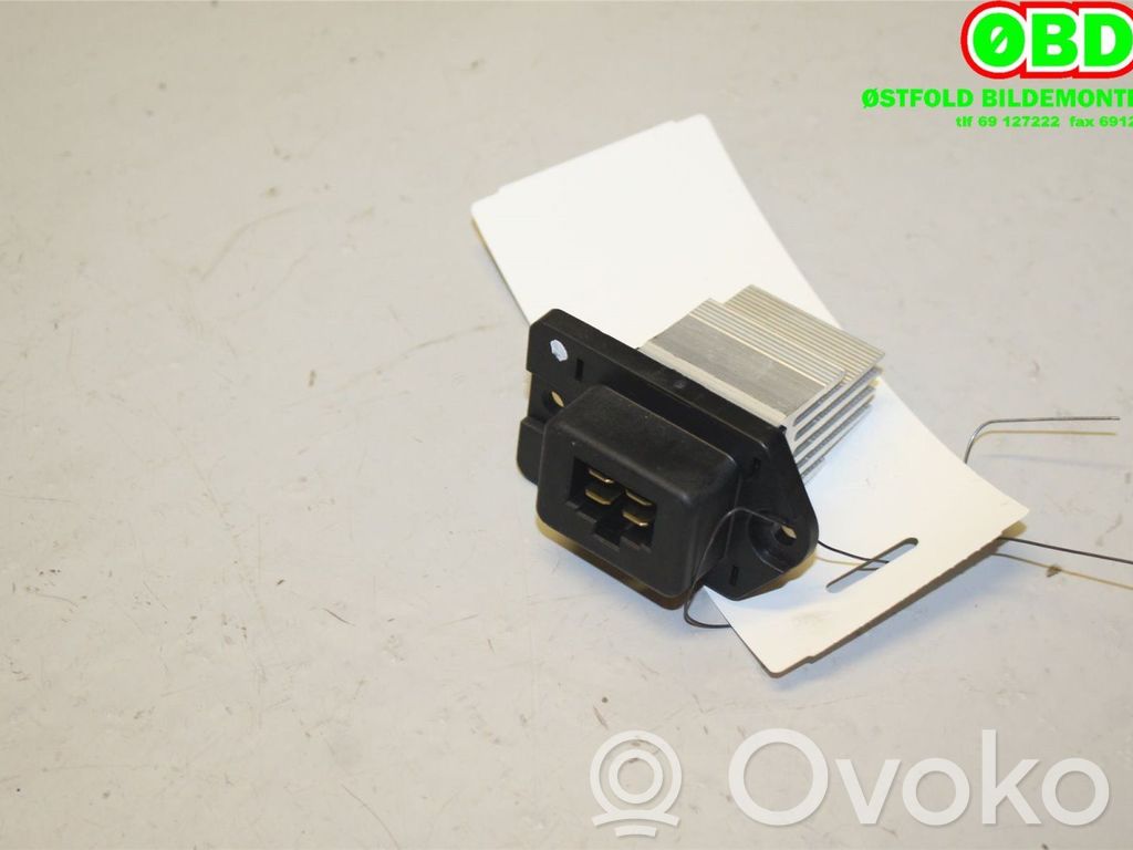 Motor aerotermă/rezistor ventilator   97179D1000,97179D1000
