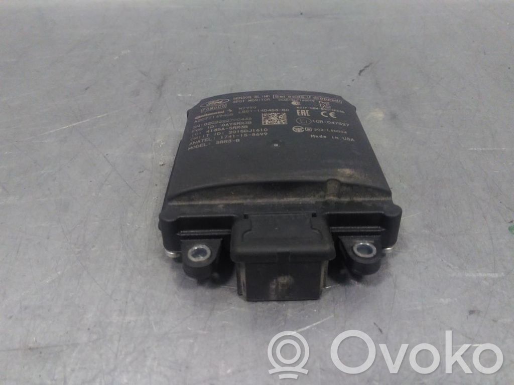 Moduł martwego pola   2524322,LB5T14D453BC,2524322,LB5T14D453BC