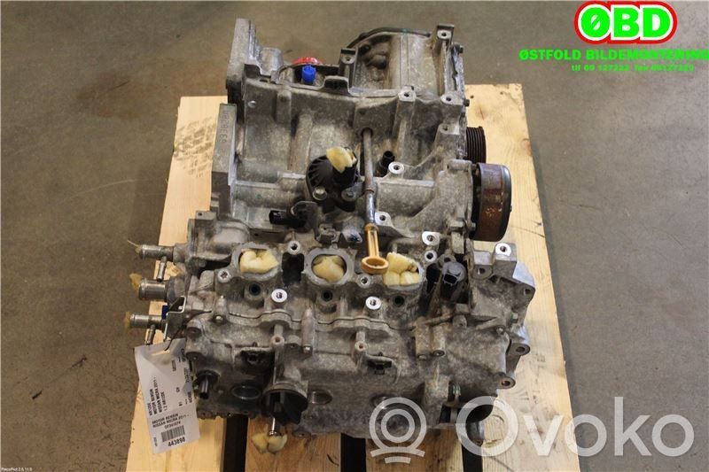 Nissan Micra Motore 