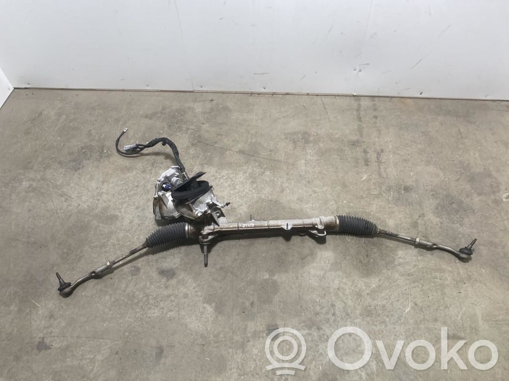 Steering rack
