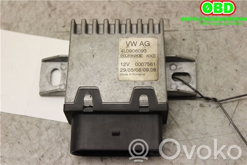 Audi R8 42 Fuel injection pump control unit/module 
