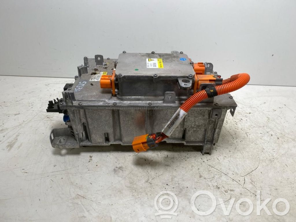 Citroen SpaceTourer M Cargador de batería (opcional) 