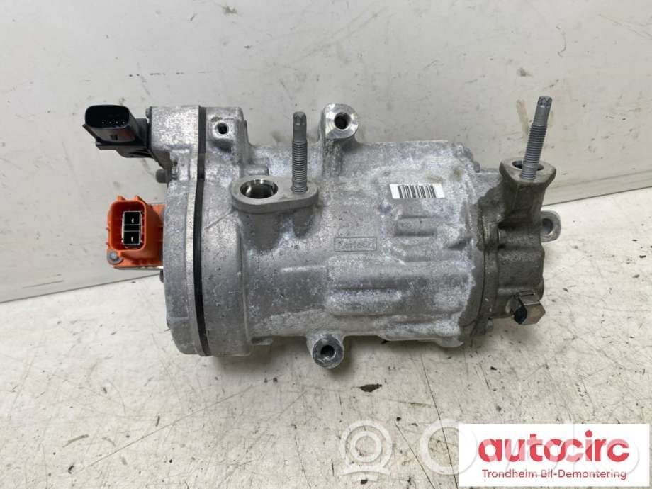Ford E-Transit Air conditioning (A/C) compressor (pump) 