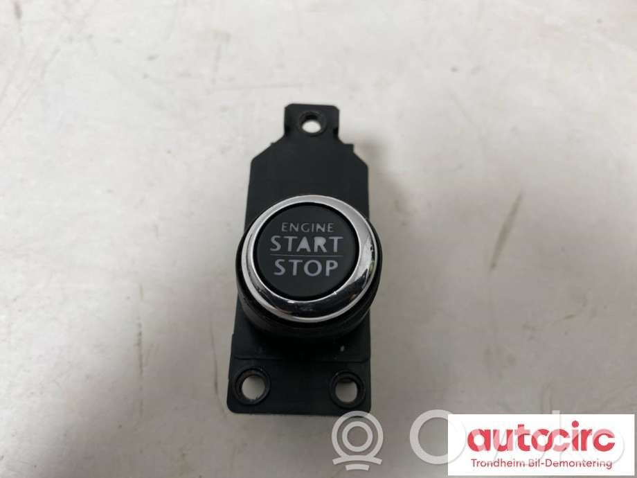 Bentley Flying Spur Engine start stop button switch 