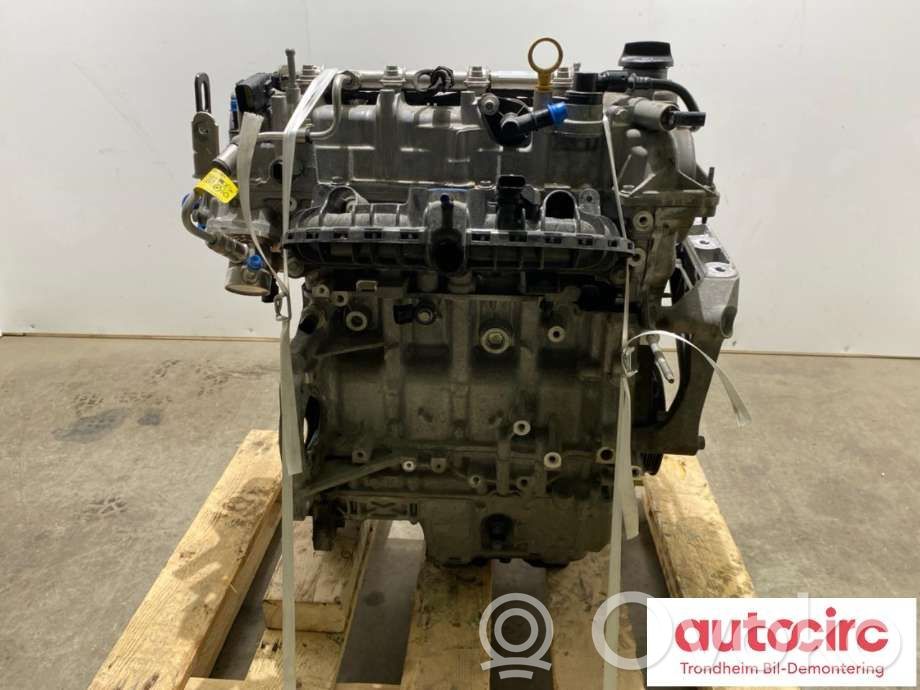 Opel Insignia B Engine 