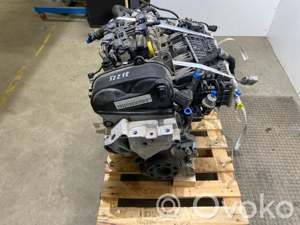 Audi Q2 - Engine 