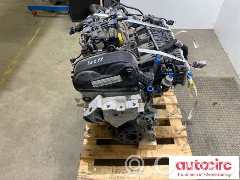 Audi Q2 - Dzinējs 