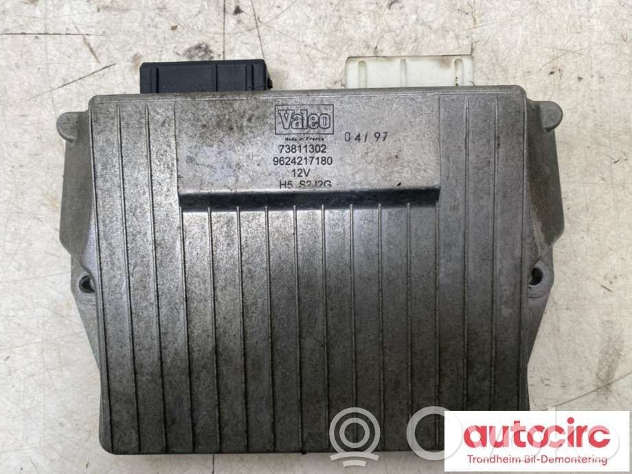Citroen TEST Centralina/modulo motore ECU 