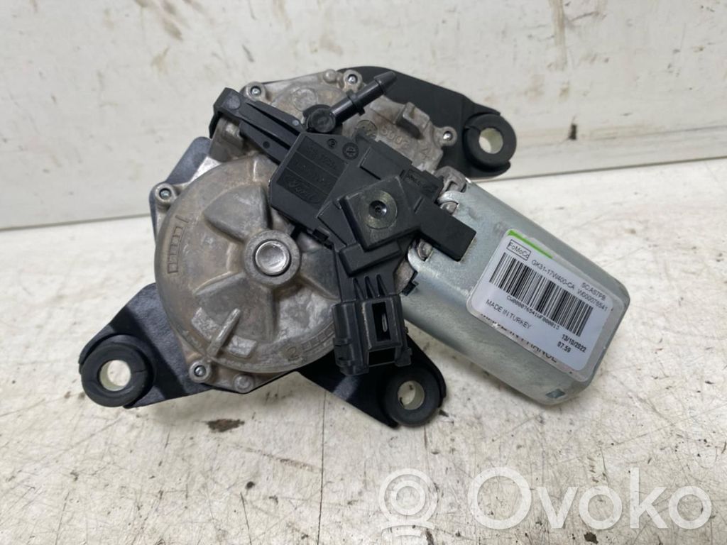 Ford E-Transit Wischermotor Heckscheibe 