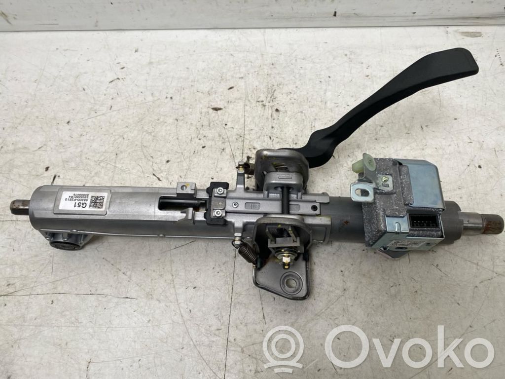 KIA Sorento Kolumna kierownicza / Komplet 