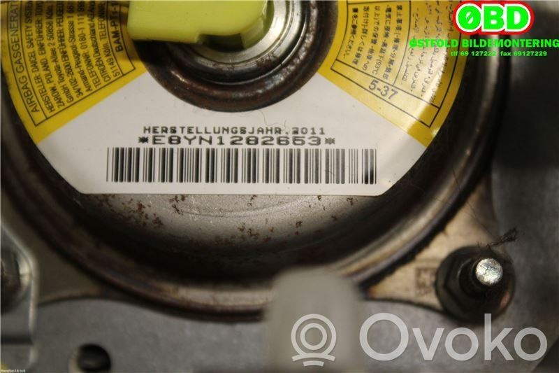 Citroen C1 Airbag pasager 
