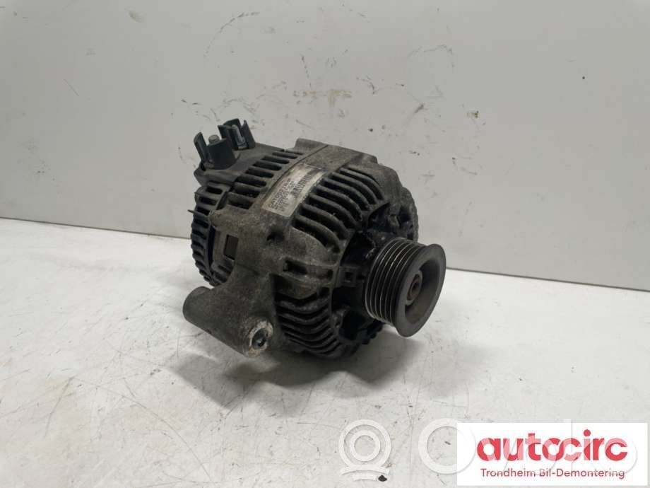 Citroen TEST Generatorius 
