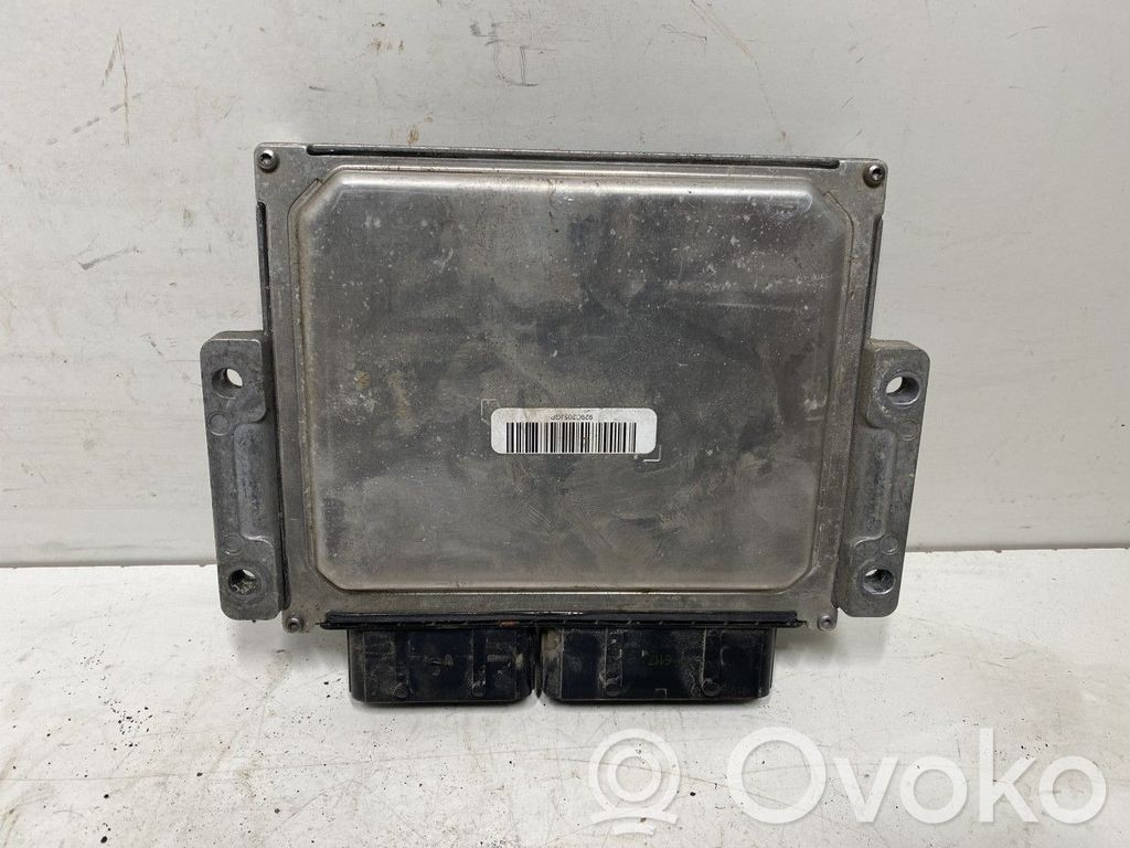 Peugeot Traveller Engine control unit/module ECU 