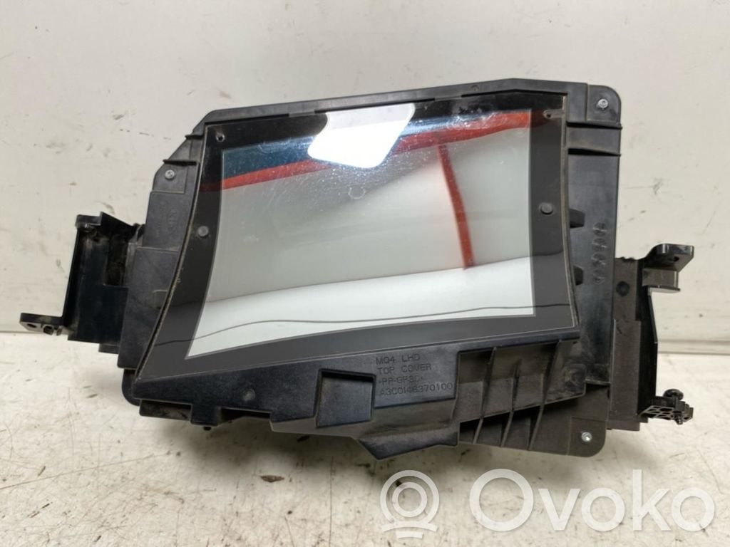 KIA Sorento Altra parte interiore 