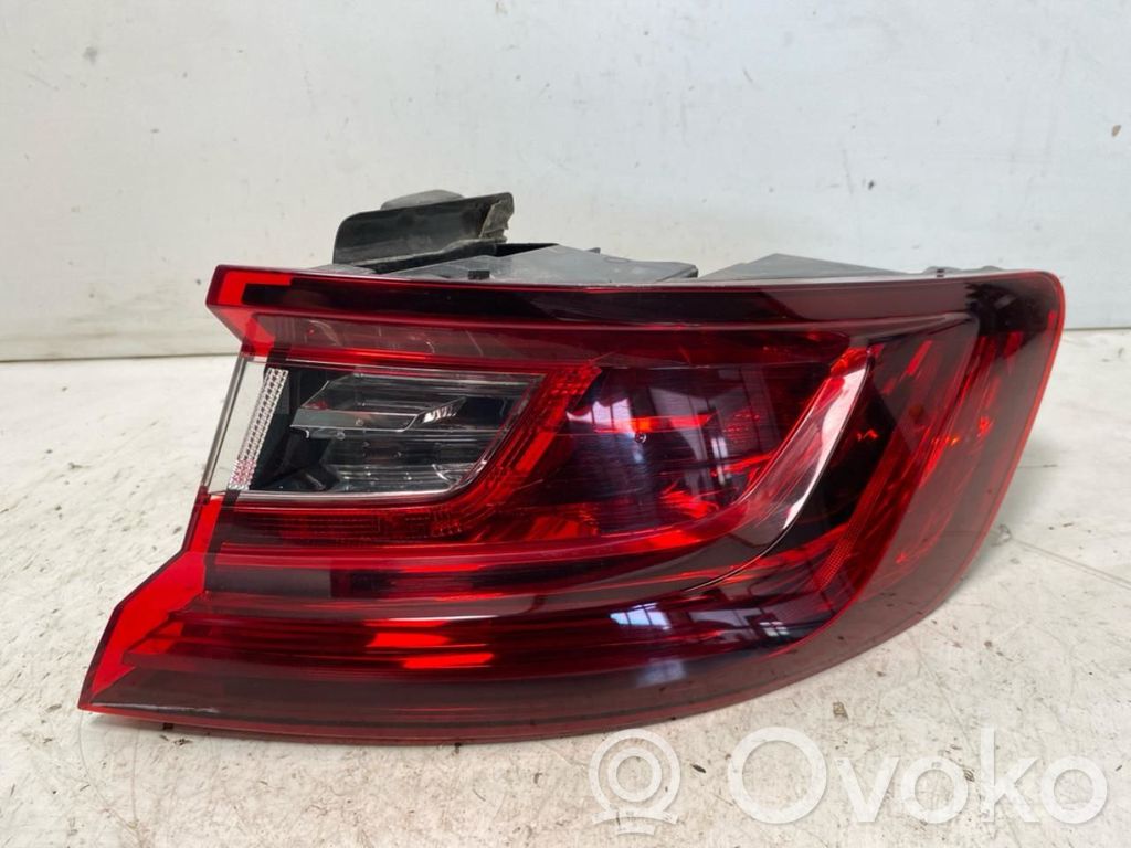 Renault Megane IV Feux arrière / postérieurs
