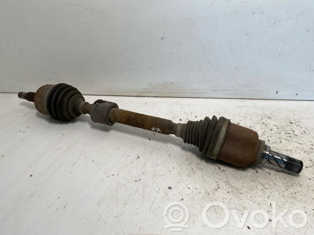 Renault Megane IV Semiasse anteriore 