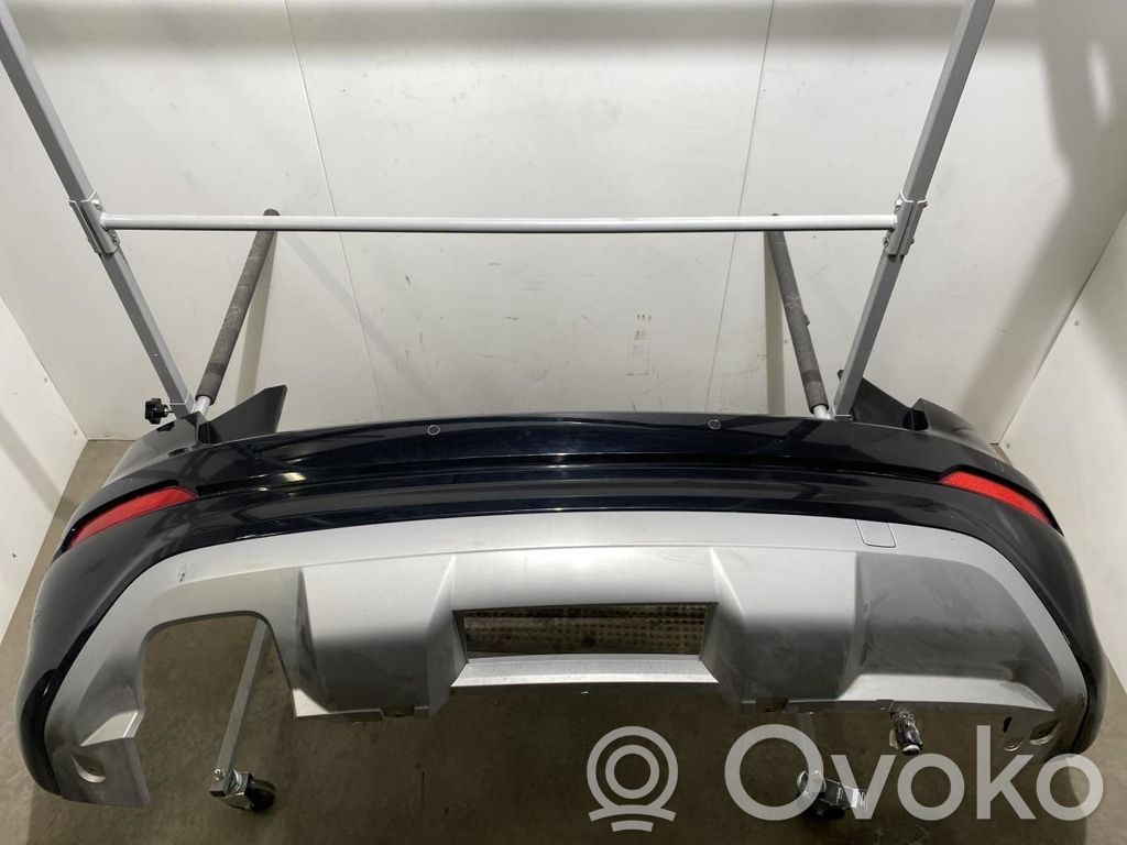 Audi Q2 - Бампер 