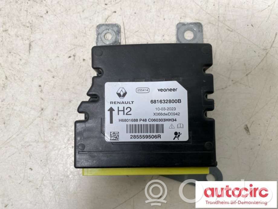 Renault Megane E-Tech ABS control unit/module 