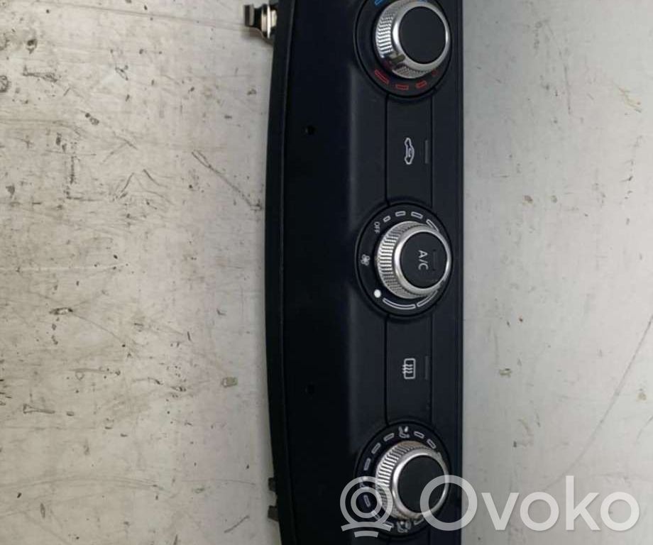 Audi Q2 - Climate control/heater control trim 
