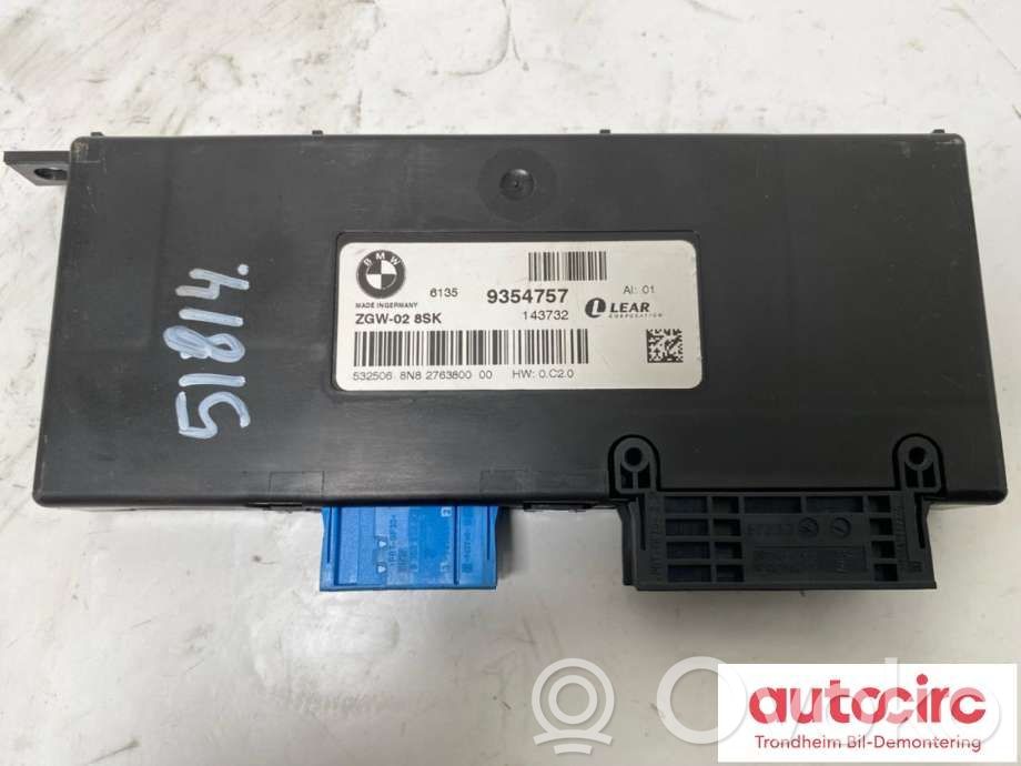 BMW X4 F26 Other control units/modules 
