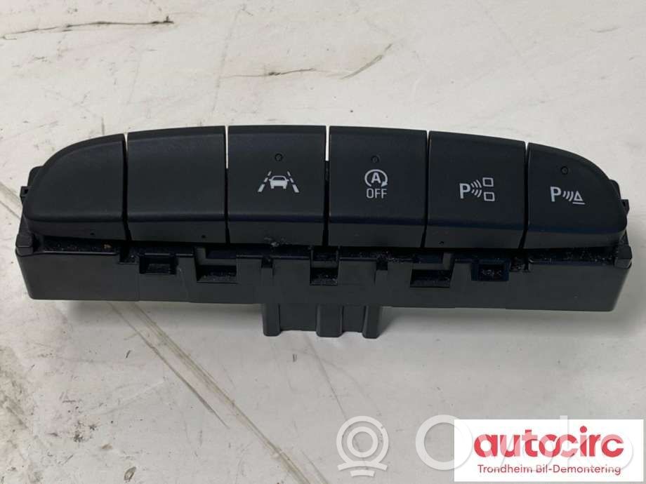 Opel Insignia B Otros interruptores/perillas/selectores 